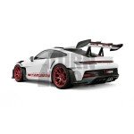 Escape Akrapovic Slip-On Race Titanium para Porsche 992 GT3 / GT3 RS Escape Akrapovic Slip-On Race Titanium para Porsche 992 GT3 / GT3 RS