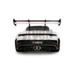 Escape Akrapovic Slip-On Race Titanium para Porsche 992 GT3 / GT3 RS Escape Akrapovic Slip-On Race Titanium para Porsche 992 GT3 / GT3 RS