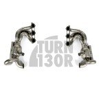 Akrapovic Evolution Titanium Headers para Porsche 992 GT3 RS