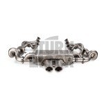 Akrapovic Evolution Titanium Headers para Porsche 992 GT3 RS
