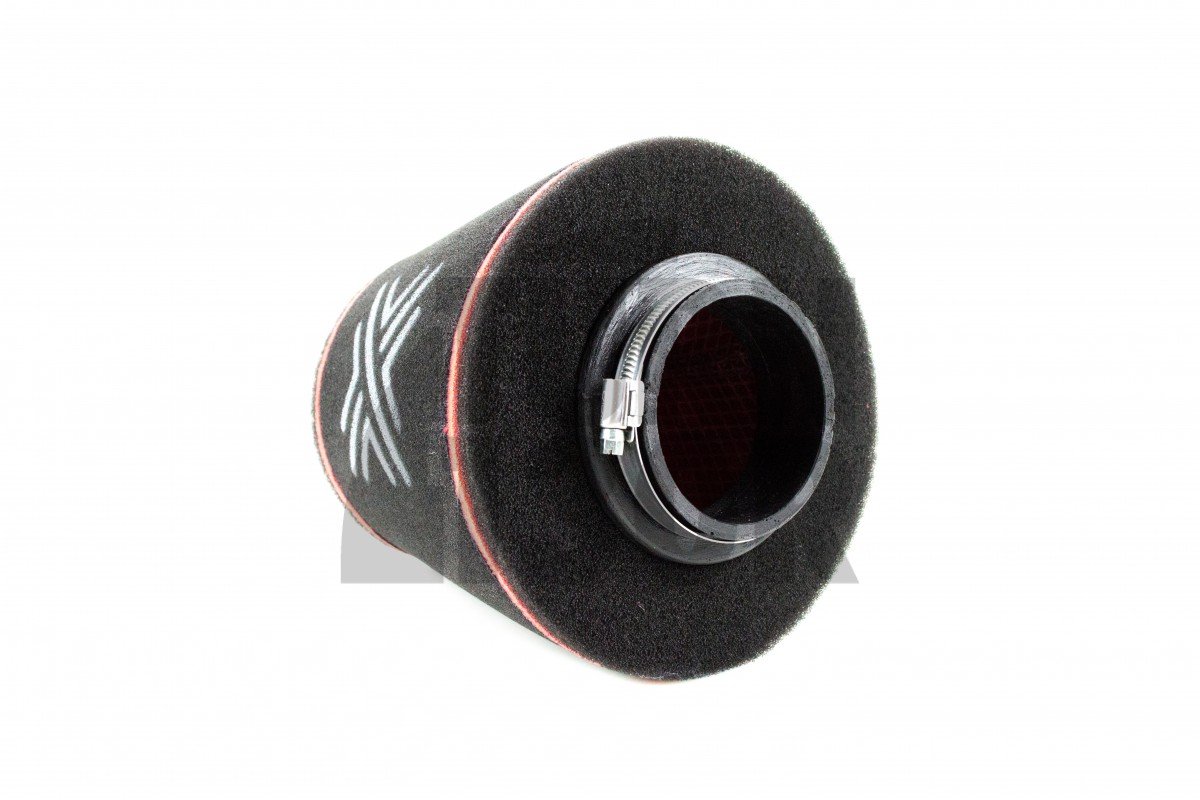 Pipercross Filtro Cónico Universal 80mm Cuello - 200mm DE - 200mm Altura Pipercross Filtro Cónico Universal 80mm Cuello - 200mm DE - 200mm Altura