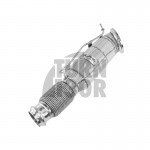 Alpha Competition Decat Downpipe BMW 240i G42 y 340i / 440i G2x Alpha Competition Decat Downpipe BMW 240i G42 y 340i / 440i G2x