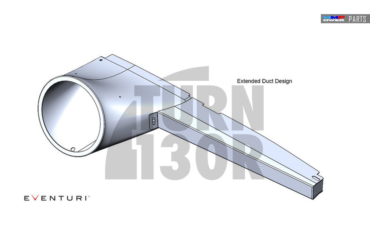 Eventuri Admisión de fibra de carbono para Golf 7 GTI / Mk7 R / Leon 3 Cupra / S3 8V Eventuri Admisión de fibra de carbono para Golf 7 GTI / Mk7 R / Leon 3 Cupra / S3 8V