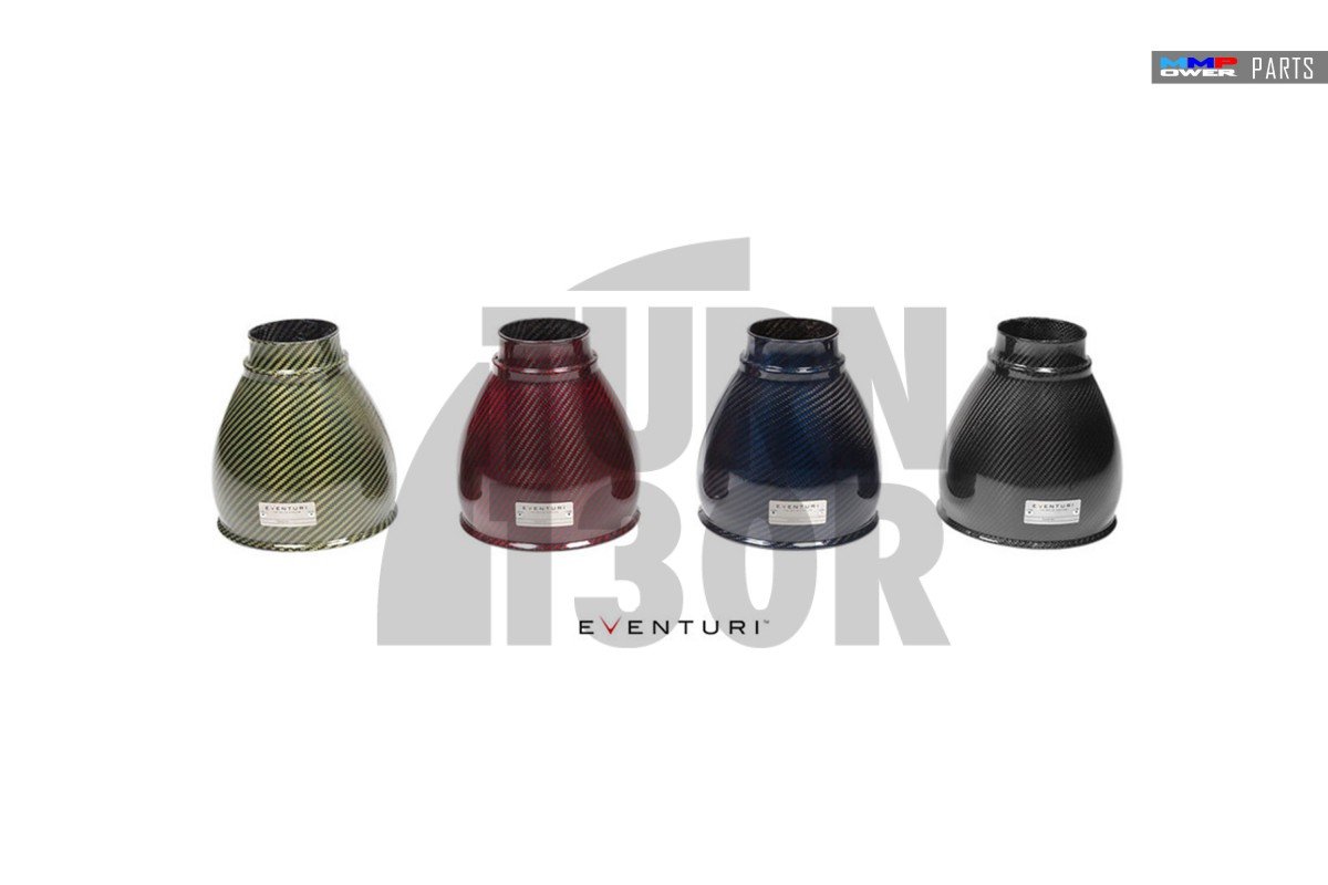 Eventuri Admisión de fibra de carbono para Golf 7 GTI / Mk7 R / Leon 3 Cupra / S3 8V Eventuri Admisión de fibra de carbono para Golf 7 GTI / Mk7 R / Leon 3 Cupra / S3 8V