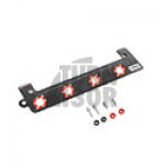 PracWorks Carbono Bobinas de Encendido Cubierta Honda Civic Type R EP3 / FN2 K20 PracWorks Carbono Bobinas de Encendido Cubierta Honda Civic Type R EP3 / FN2 K20