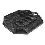 Eventuri Cubierta del motor de fibra de carbono para Golf 8 GTI / Golf 8 R Eventuri Cubierta del motor de fibra de carbono para Golf 8 GTI / Golf 8 R