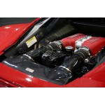 Armaspeed de fibra de carbono de admisión de aire Ferrari 458 Italia Armaspeed de fibra de carbono de admisión de aire Ferrari 458 Italia
