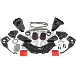 Gruppe M Sistema de Admisión de Fibra de Carbono BMW M2 G87 Gruppe M Sistema de Admisión de Fibra de Carbono BMW M2 G87