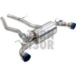 HKS Super Turbo Silenciador Catback Toyota Supra 3.0 Mk5 A90 HKS Super Turbo Silenciador Catback Toyota Supra 3.0 Mk5 A90