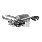 Escape Scorpion GPF Trasero BMW M2 G87
