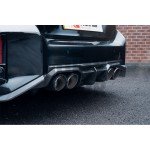 Escape Scorpion GPF Trasero BMW M2 G87