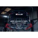 Escape Scorpion GPF Trasero BMW M2 G87