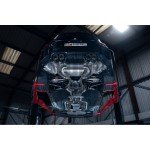 Escape Scorpion GPF Trasero BMW M2 G87