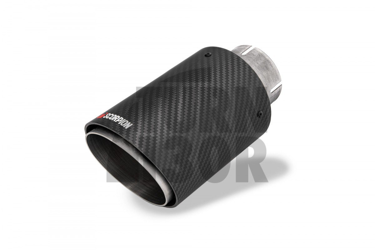 Escape Scorpion GPF Trasero BMW M2 G87