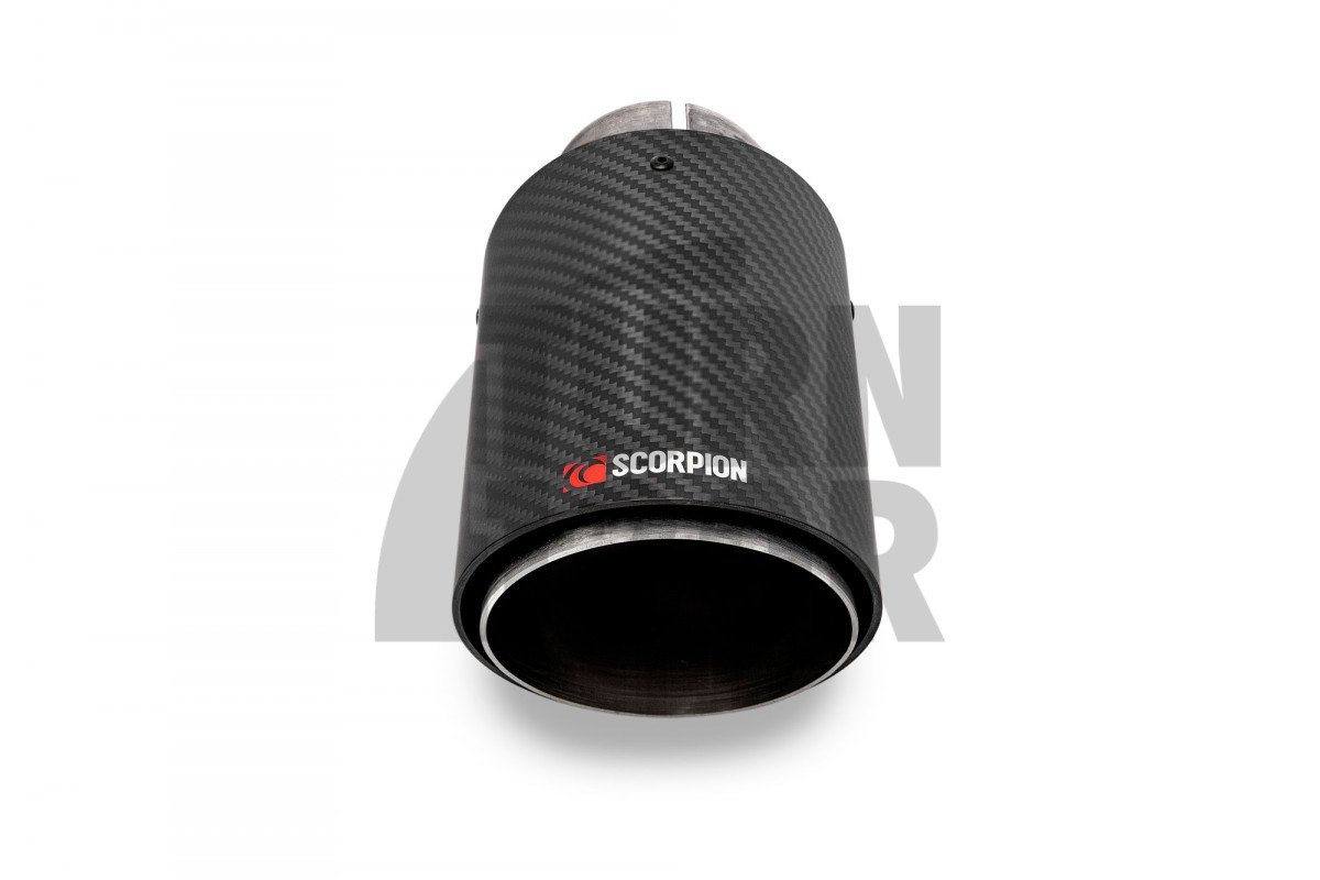 Escape Scorpion GPF Trasero BMW M2 G87