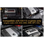 Sistema de admisión Ramair diseñado para los modelos Golf 5 GTI, A3 8P, León 2 FR y Scirocco 2.0 TFSI K03 con motores 2.0 TFSI K03.