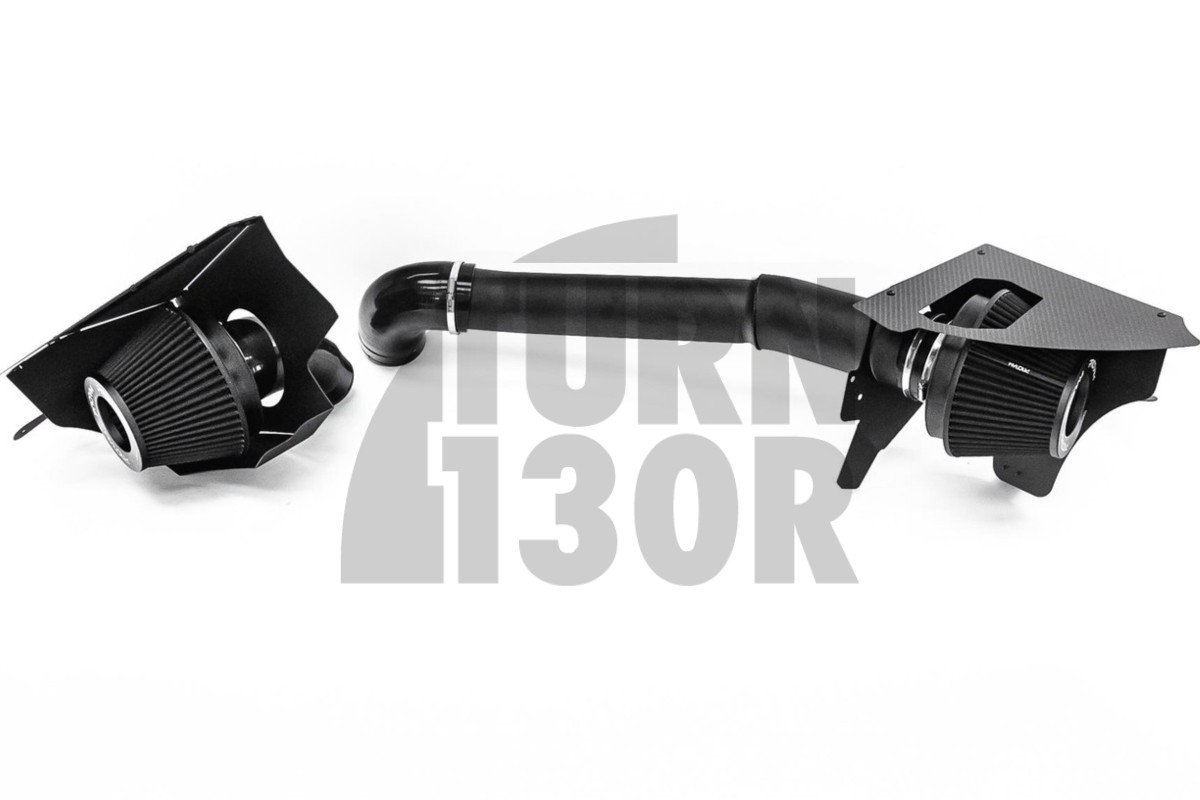 BMW M3 G80 / M4 G8x RamAir Kit de admisión con tapa de carbono BMW M3 G80 / M4 G8x RamAir Kit de admisión con tapa de carbono