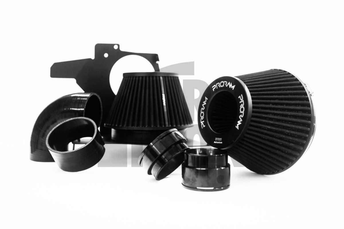 BMW M3 G80 / M4 G8x RamAir Kit de admisión con tapa de carbono BMW M3 G80 / M4 G8x RamAir Kit de admisión con tapa de carbono