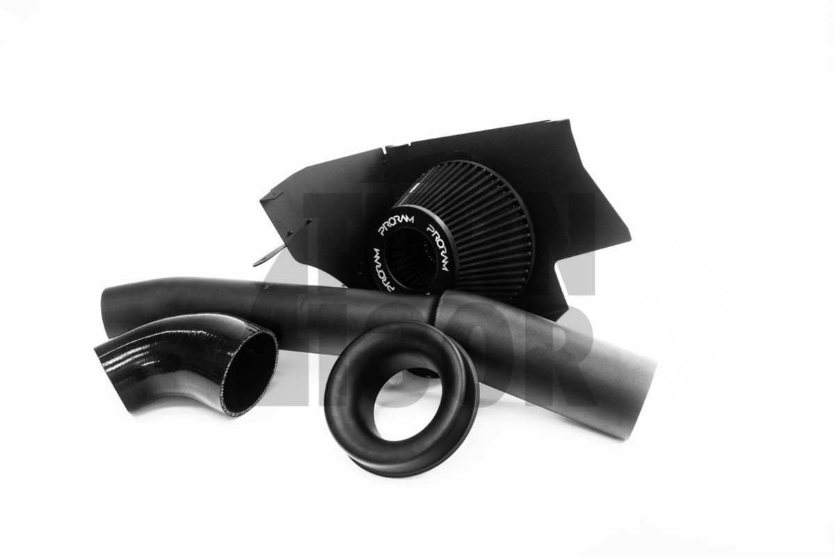 BMW M3 G80 / M4 G8x RamAir Kit de admisión con tapa de carbono BMW M3 G80 / M4 G8x RamAir Kit de admisión con tapa de carbono