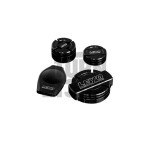 Leyo Tapas Accesorios Vano Motor para 2.0 TFSI EA888.3 / 2.5 TFSI DAZA
