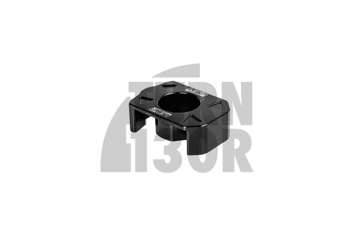 Inserto de casquillo de montaje Leyo DogBone para A3, S3, RS3 8V / 8Y, Leon 3, Golf 7, Golf 8 GTI / R