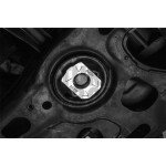 Inserto de casquillo de montaje Leyo DogBone para A3, S3, RS3 8V / 8Y, Leon 3, Golf 7, Golf 8 GTI / R