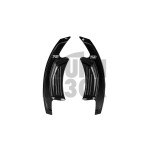 Leyo Billet Paddle Shift Extensión (Version3) para Audi S Tronic RS3 8.5V / R8 / B9 RS5 / 8S TTRS