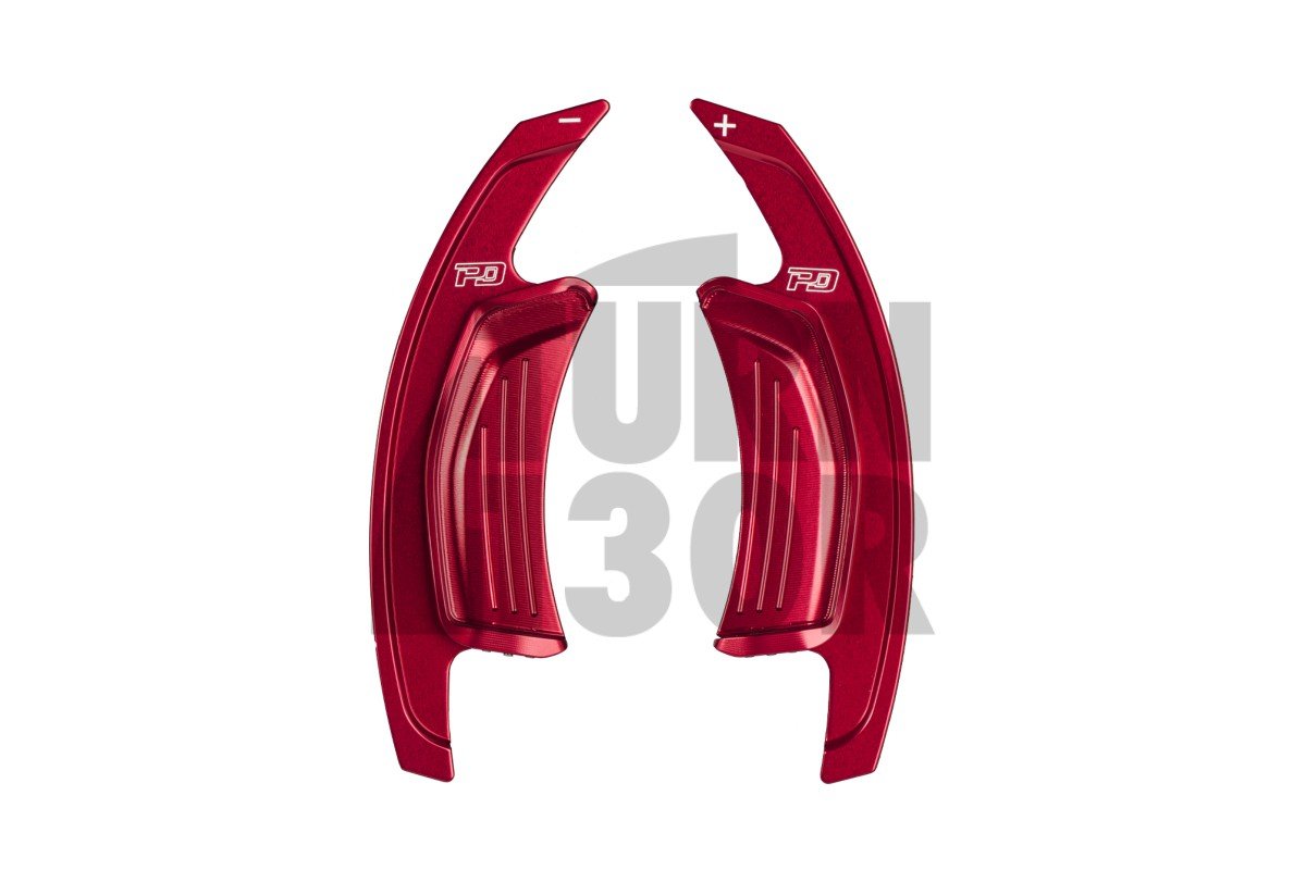 Leyo Billet Paddle Shift Extensión (Version3) para Audi S Tronic RS3 8.5V / R8 / B9 RS5 / 8S TTRS