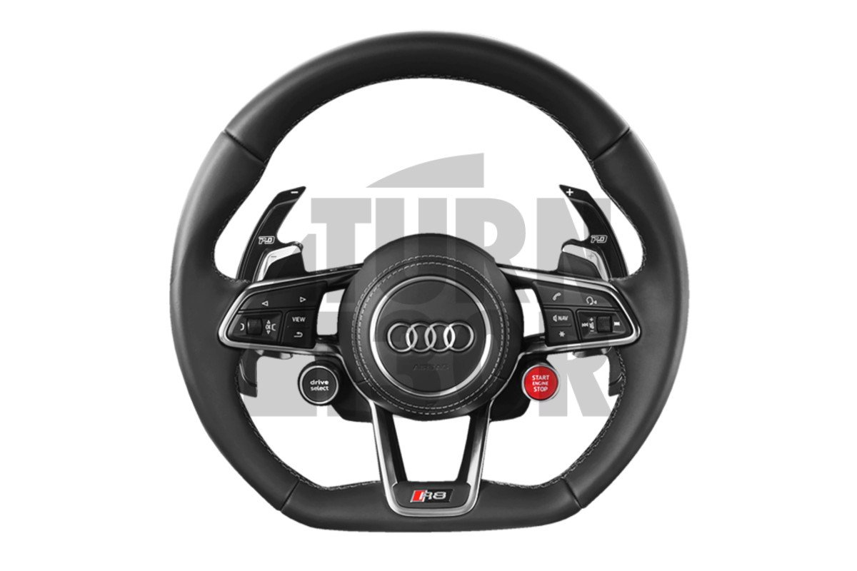Leyo Billet Paddle Shift Extensión (Version3) para Audi S Tronic RS3 8.5V / R8 / B9 RS5 / 8S TTRS