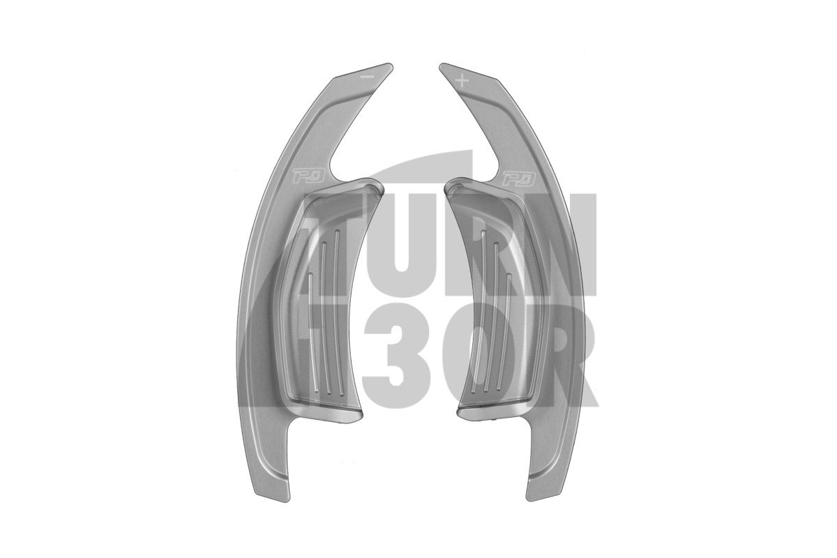 Leyo Billet Paddle Shift Extensión (Version3) para Audi S Tronic RS3 8.5V / R8 / B9 RS5 / 8S TTRS