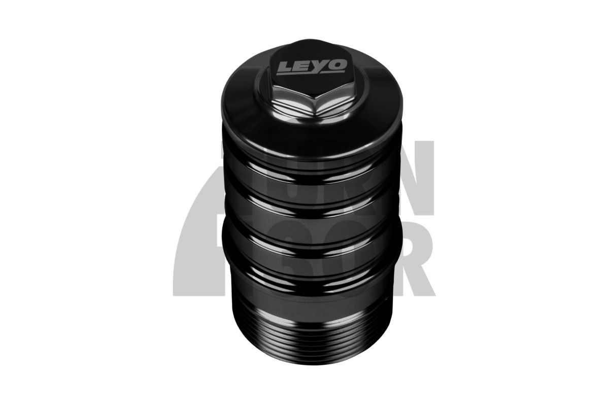 Carcasa del filtro de aceite Leyo para MQB 2.0 TSI EA888.3 / EA888.4 Carcasa del filtro de aceite Leyo para MQB 2.0 TSI EA888.3 / EA888.4