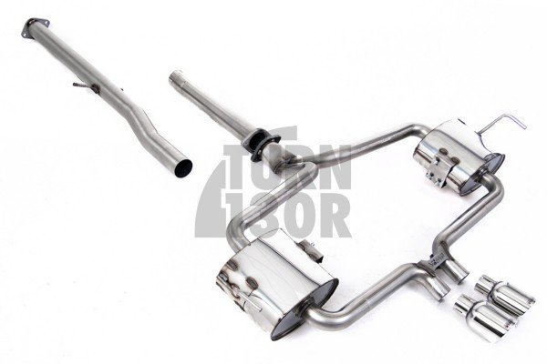 MINI Cooper S R53 2002- 2006 Escape Milltek Catback