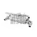 Milltek Catback para Audi RS3 8V.5 Sportback sin o con GPF / OPF Milltek Catback para Audi RS3 8V.5 Sportback sin o con GPF / OPF
