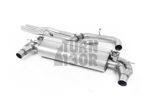 Milltek Catback para Audi RS3 8V.5 Sportback sin o con GPF / OPF
