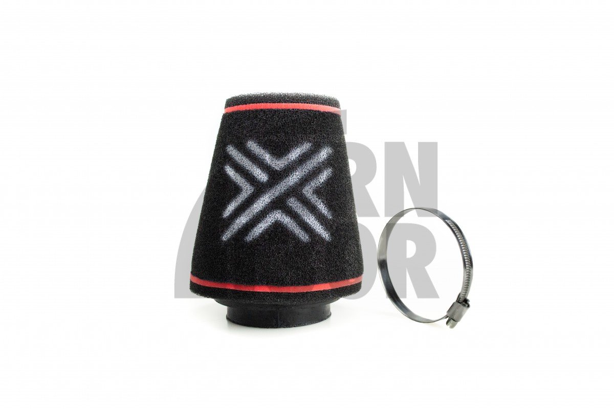 Pipercross Filtro Cónico Universal 80mm Cuello - 150mm DE - 200mm Altura Pipercross Filtro Cónico Universal 80mm Cuello - 150mm DE - 200mm Altura