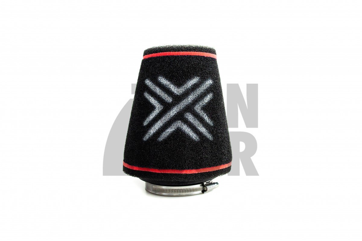 Pipercross Filtro Cónico Universal 80mm Cuello - 150mm DE - 200mm Altura Pipercross Filtro Cónico Universal 80mm Cuello - 150mm DE - 200mm Altura
