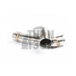 CTS Turbo Hight-Flow Cats Downpipes Mercedes C63 AMG W205
