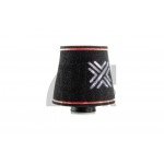 Filtro cónico universal Pipercross de 70 mm de cuello - 200 mm de diámetro exterior - 200 mm de altura Filtro cónico universal Pipercross de 70 mm de cuello - 200 mm de diámetro exterior - 200 mm de altura