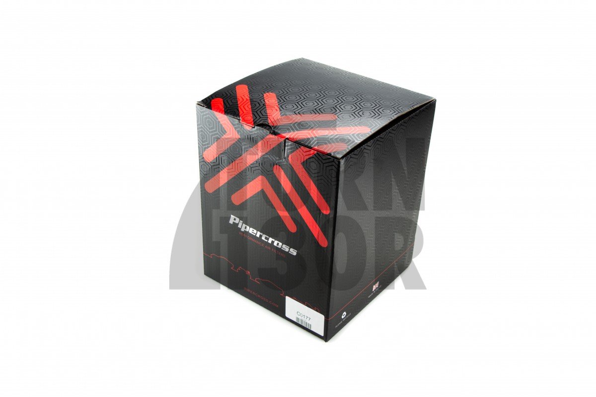 Filtro cónico universal Pipercross de 70 mm de cuello - 200 mm de diámetro exterior - 200 mm de altura Filtro cónico universal Pipercross de 70 mm de cuello - 200 mm de diámetro exterior - 200 mm de altura