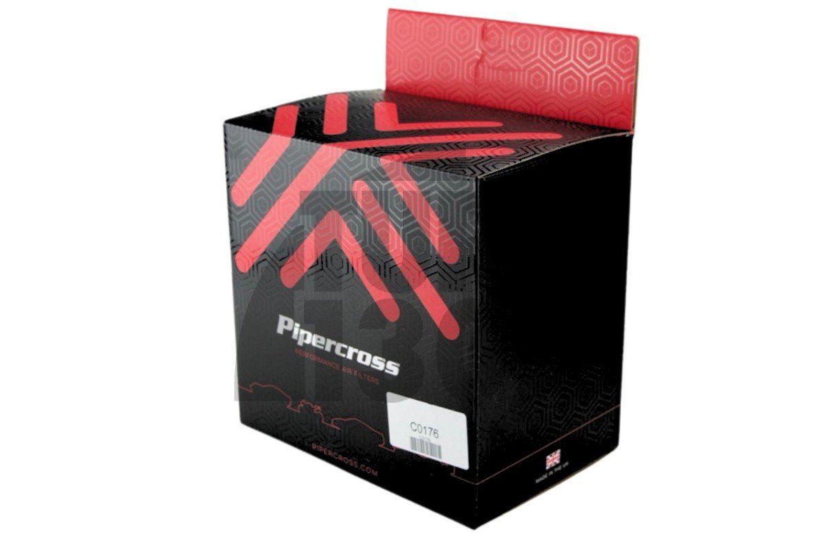 Pipercross Filtro Cónico Universal 70mm Cuello - 150mm DE - 200mm Altura Pipercross Filtro Cónico Universal 70mm Cuello - 150mm DE - 200mm Altura
