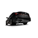 Escape Remus Racing Catback para BMW 340i / 440i G2x Escape Remus Racing Catback para BMW 340i / 440i G2x