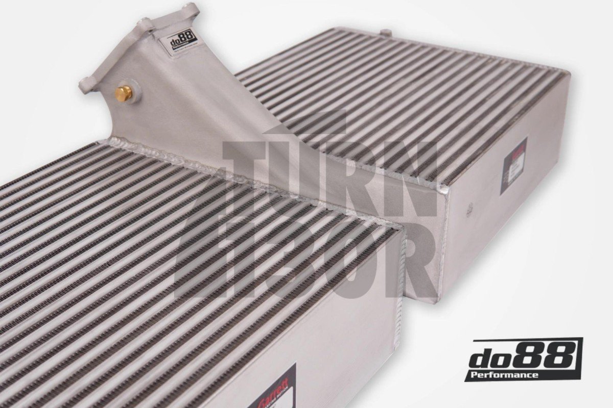 Do88 BigPack Intercooler kit para Porsche 911 992 Turbo Do88 BigPack Intercooler kit para Porsche 911 992 Turbo