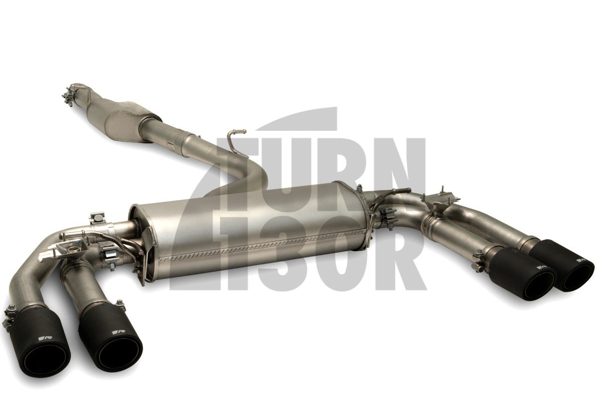 Sistema de respaldo Remus GPF para Cupra Formentor 20-... 2.0 TSI - 310