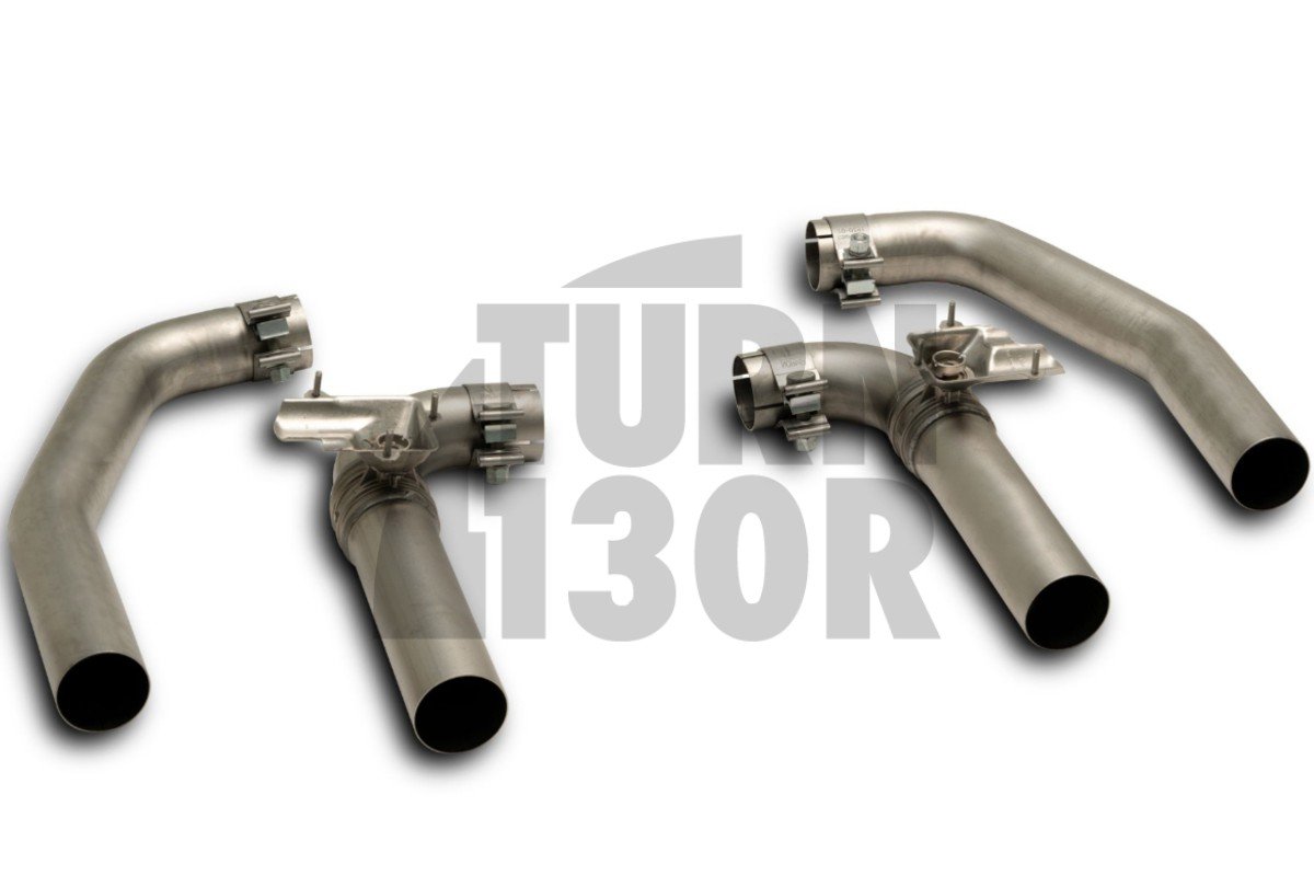 Sistema de respaldo Remus GPF para Cupra Formentor 20-... 2.0 TSI - 310