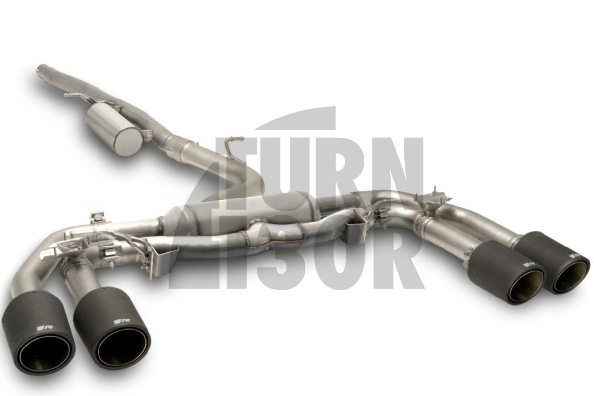 RACING GPF Sistema de Respaldo Cupra Formentor 20-... 2.0 TSI - 310 RACING GPF Sistema de Respaldo Cupra Formentor 20-... 2.0 TSI - 310