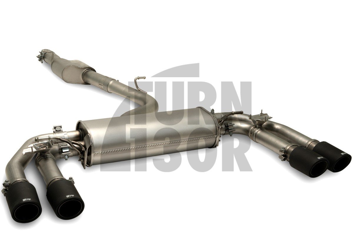 Sistema de respaldo Remus GPF para Cupra Formentor 20-... 2.0 TSI - 310 Sistema de respaldo Remus GPF para Cupra Formentor 20-... 2.0 TSI - 310