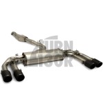 Sistema de respaldo Remus GPF para Cupra Formentor 20-... 2.0 TSI - 310 Sistema de respaldo Remus GPF para Cupra Formentor 20-... 2.0 TSI - 310