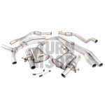 Escape Milltek Cat back para Audi RS5 B9 2.9 V6 Turbo Coupe