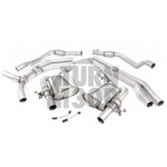 Escape Milltek Cat back para Audi RS5 B9 2.9 V6 Turbo Coupe