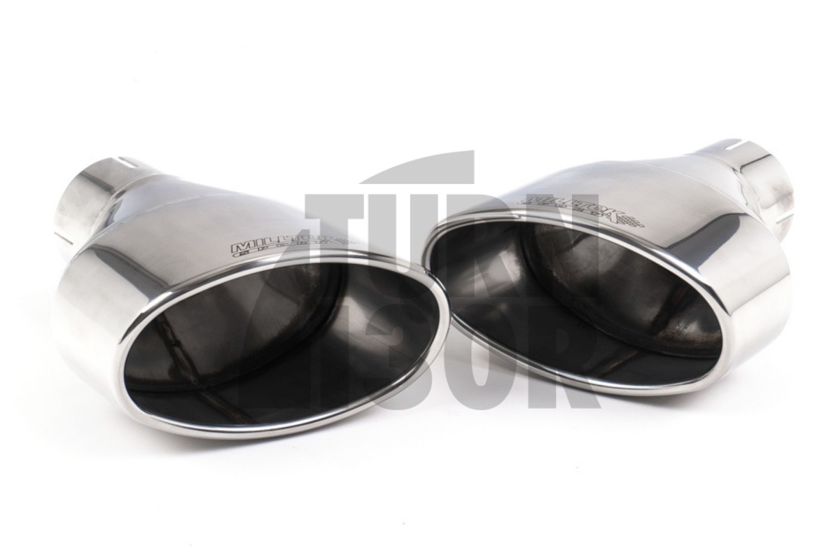 Escape Milltek Cat back para Audi RS5 B9 2.9 V6 Turbo Coupe